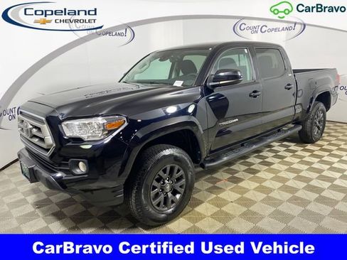 Used 2021 Toyota Tacoma SR5 image 1
