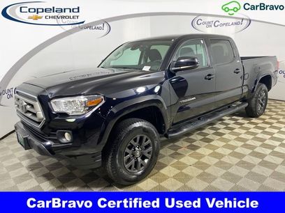 Used 2021 Toyota Tacoma SR5