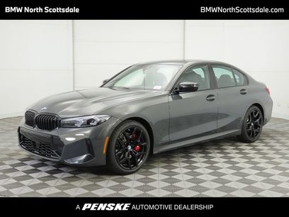 New 2026 BMW 330i Sedan w/ M Sport Package