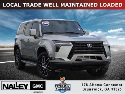 Used 2024 Lexus GX 550 w/ Cold Area Package