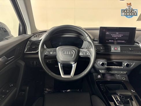 Used 2023 Audi Q5 e Premium w/ Convenience Package AWD/4WD image 17