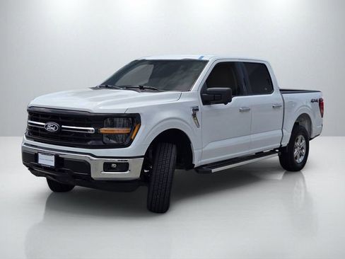 Used 2024 Ford F150 XLT w/ Tow/Haul Package AWD/4WD image 8