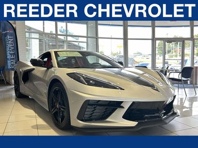 New 2026 Chevrolet Corvette Stingray Coupe