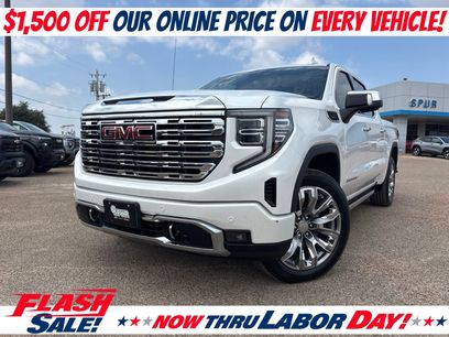 Used 2023 GMC Sierra 1500 Denali w/ Denali Reserve Package