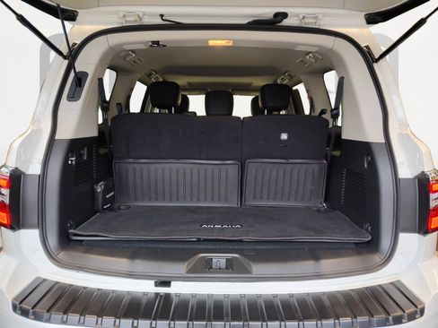Certified 2024 Nissan Armada SL w/ Cargo Package image 14