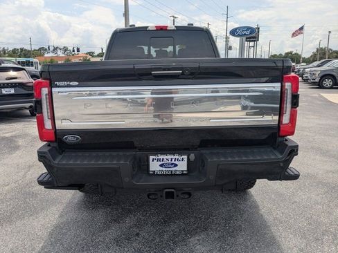 Used 2024 Ford F350 Platinum AWD/4WD image 6