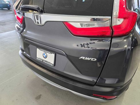 Used 2018 Honda CR-V EX-L image 7