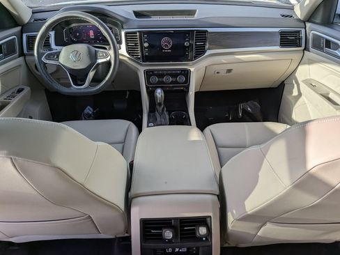Certified 2023 Volkswagen Atlas SE FWD image 13