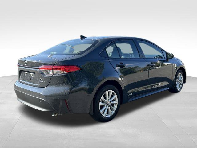 Used 2026 Toyota Corolla LE w/ LE Premium Package AWD/4WD image 9