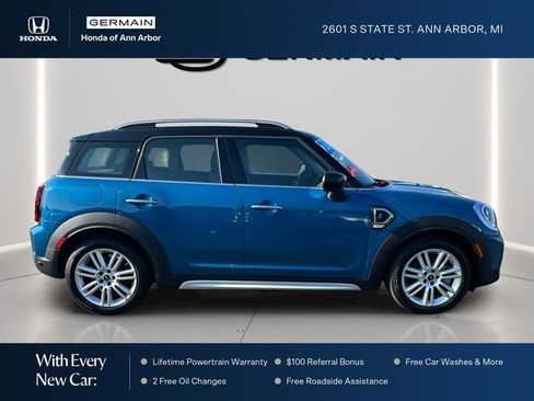 Used 2023 MINI Cooper Countryman S FWD image 8