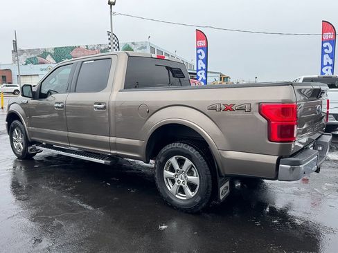 Used 2020 Ford F150 Lariat w/ Equipment Group 502A Luxury image 7