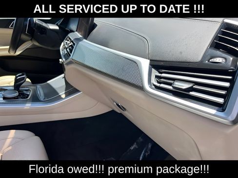 Used 2021 BMW X5 M50i w/ Premium Package AWD/4WD image 32
