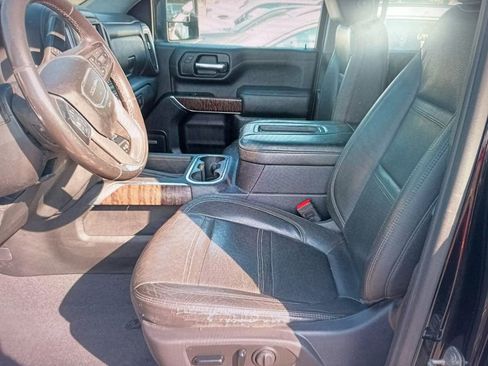 Used 2020 GMC Sierra 3500 Denali w/ Gooseneck/5TH Wheel Package AWD/4WD image 6