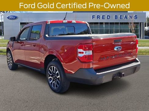Used 2024 Ford Maverick Lariat AWD/4WD image 6