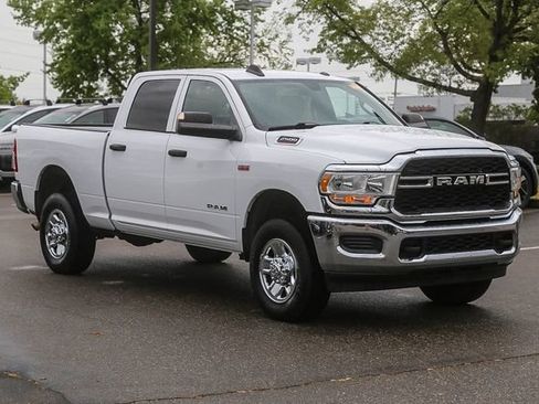 Used 2021 RAM 2500 Tradesman w/ Chrome Appearance Group image 6