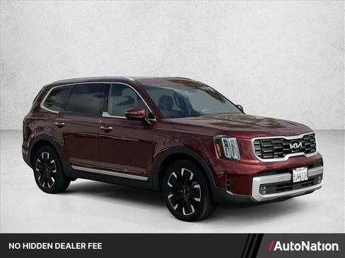 Used 2024 Kia Telluride SX Prestige AWD/4WD image 1