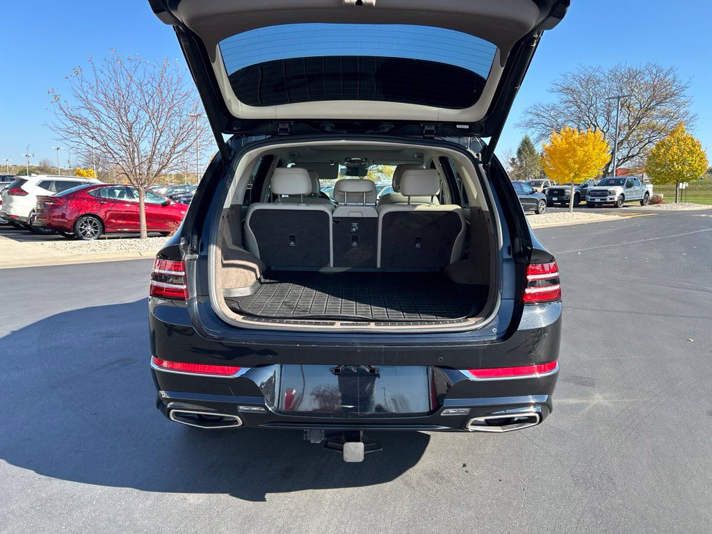 Used 2023 Genesis GV80 2.5T w/ Prestige 20" Package AWD/4WD image 8