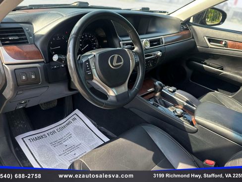 Used 2015 Lexus GS 350 w/ Premium Package RWD image 14