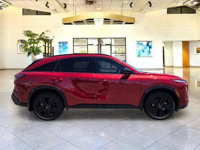 New 2027 INFINITI QX65 Sport w/ Premium Package
