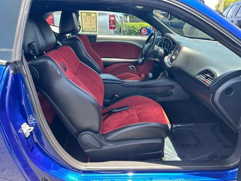 Used 2021 Dodge Challenger R/T Scat Pack RWD image 22