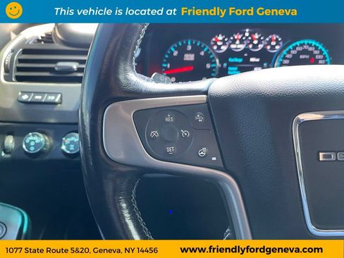 Used 2018 GMC Yukon Denali AWD/4WD image 16