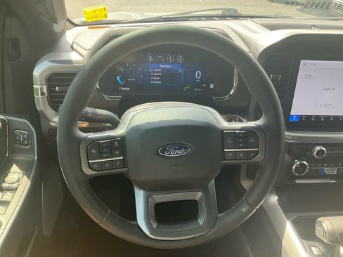 Certified 2025 Ford F150 Lariat w/ Equipment Group 501A Mid AWD/4WD image 21