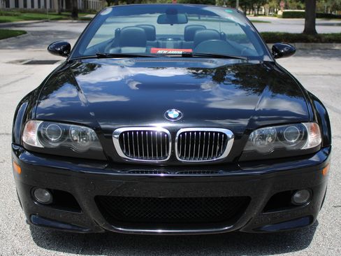 Used 2004 BMW M3 Convertible RWD image 6