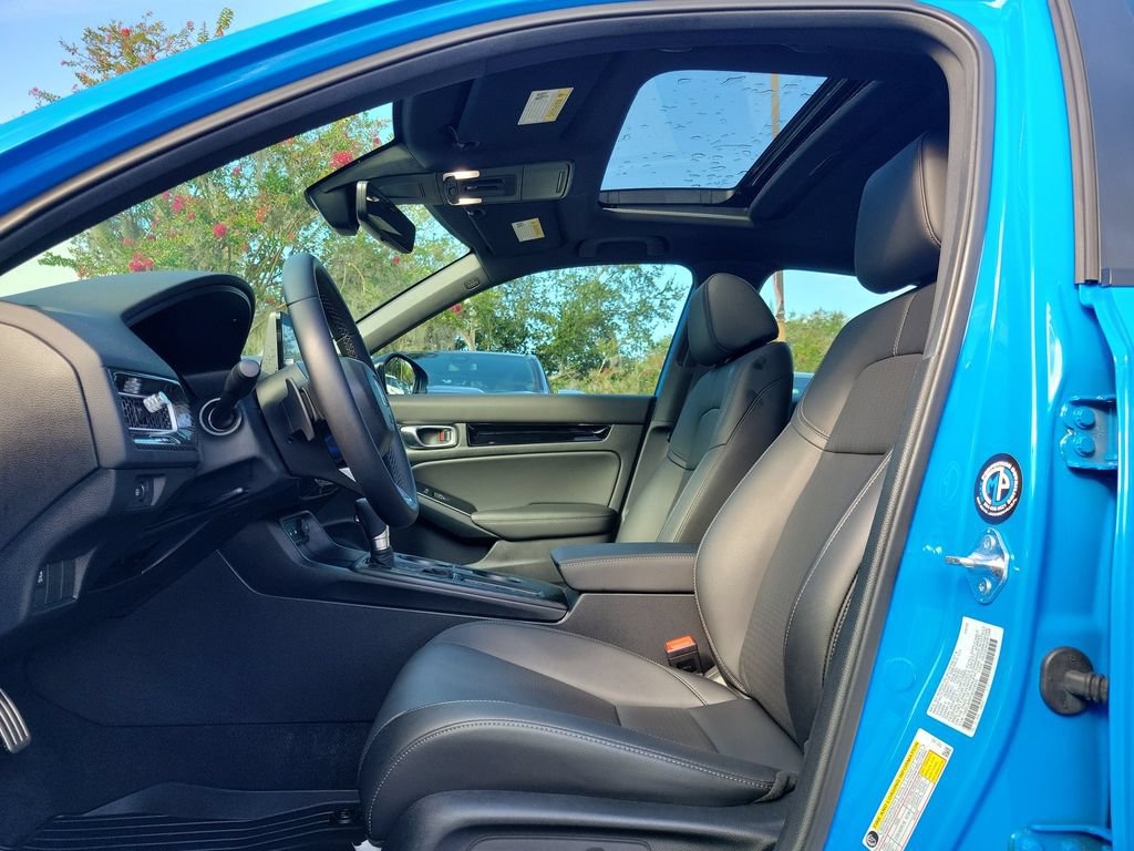 Used 2025 Honda Civic Sport Touring image 19