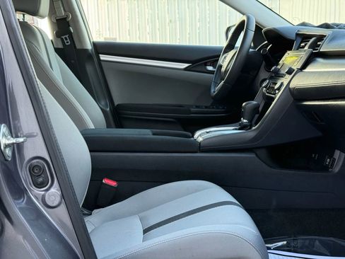 Used 2016 Honda Civic LX image 15