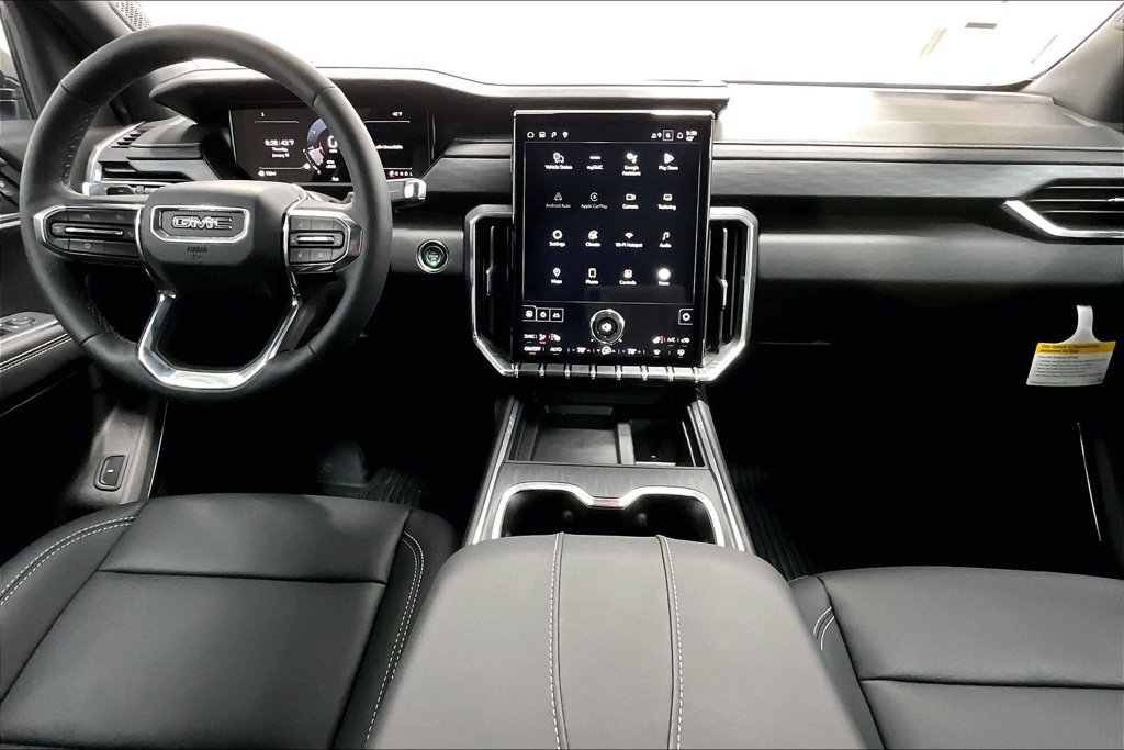 New 2026 GMC Acadia Elevation w/ Black Edition FWD image 5