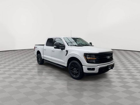 Used 2024 Ford F150 XLT w/ Equipment Group 302A MID AWD/4WD image 37