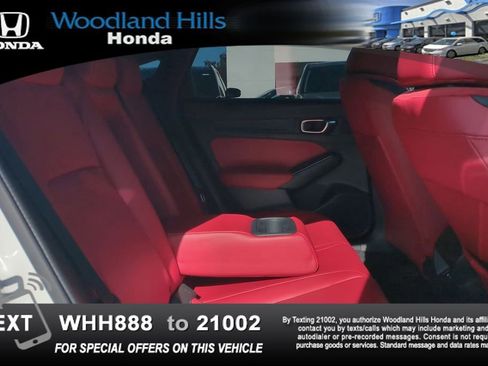 Used 2024 Acura Integra A-Spec FWD image 23