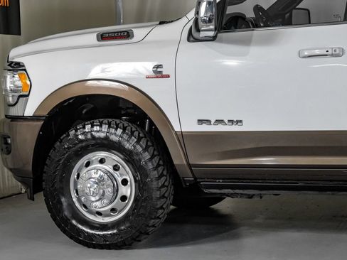 Used 2023 RAM 3500 Limited AWD/4WD image 12