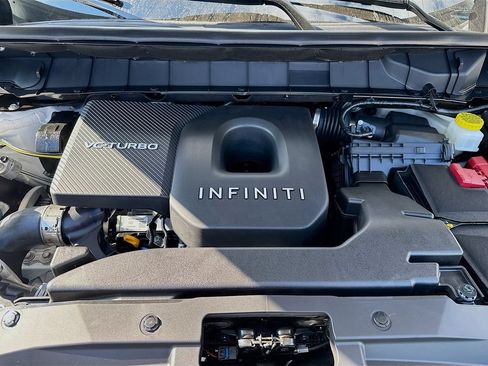 Certified 2026 INFINITI QX60 Luxe w/ Cargo Package FWD image 34