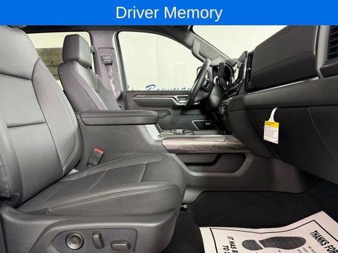 New 2026 Chevrolet Silverado 2500 LTZ w/ LTZ Plus Package AWD/4WD image 16