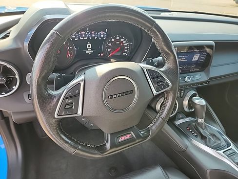 Certified 2023 Chevrolet Camaro SS RWD image 9