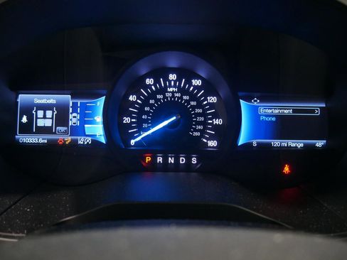 Used 2024 Ford Edge SE image 10