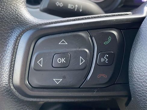 Used 2024 Jeep Wrangler Sport image 29