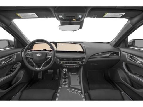 Used 2025 Cadillac CT5 V Blackwing w/ Super Cruise 1 Package RWD image 8