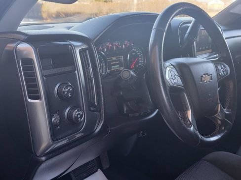 Used 2015 Chevrolet Silverado 1500 LT w/ All Star Edition AWD/4WD image 11
