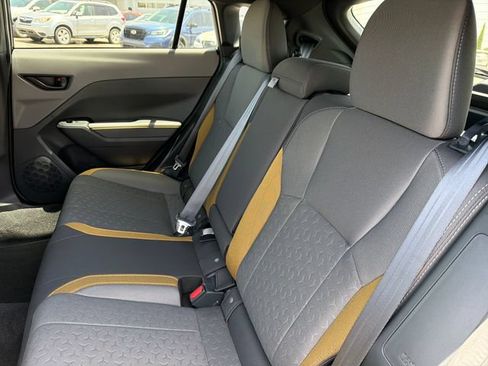 New 2026 Subaru Crosstrek 2.5i Sport w/ Crosstrek Mirror Package AWD/4WD image 21