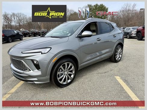 New 2026 Buick Encore GX Avenir w/ Avenir Technology Package AWD/4WD image 1