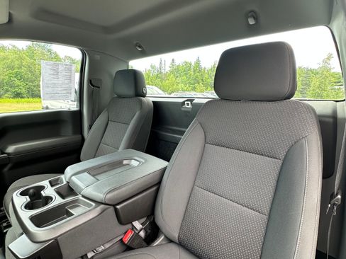 Used 2022 GMC Sierra 1500 Pro w/ Snow Plow Prep Package AWD/4WD image 12