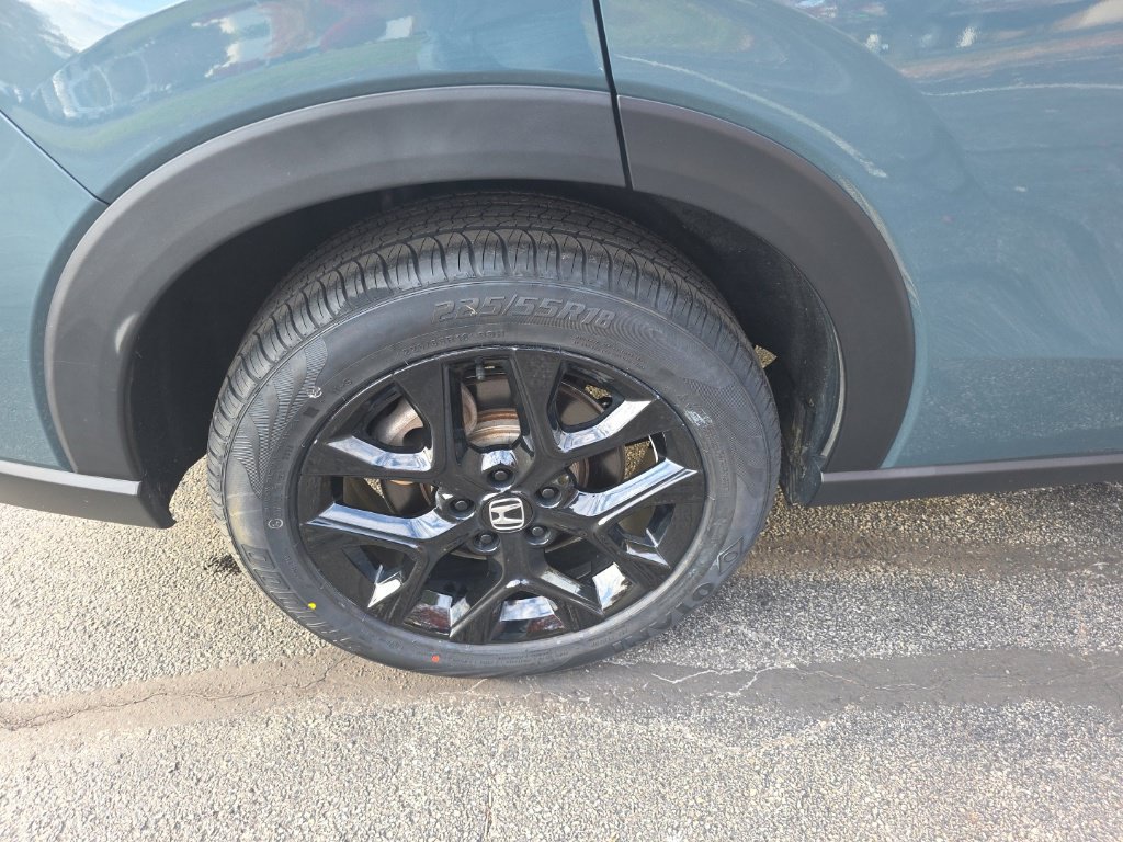 Certified 2024 Honda HR-V Sport image 10
