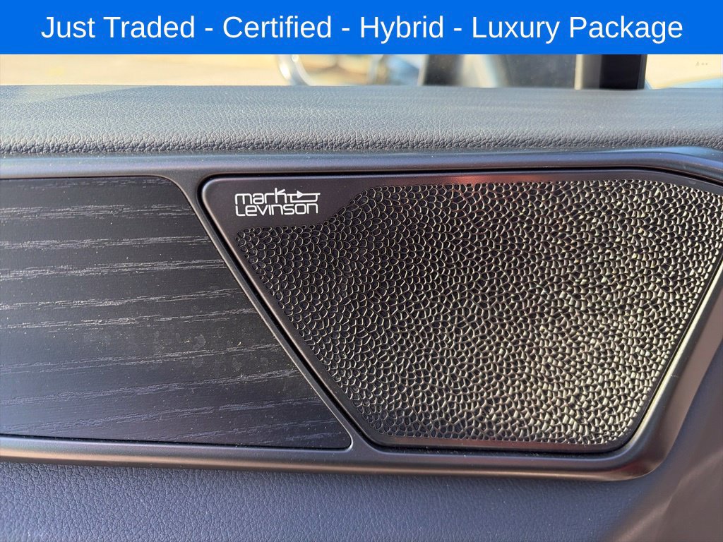 Used 2025 Lexus NX 350h AWD w/ Rear Seat Package image 11