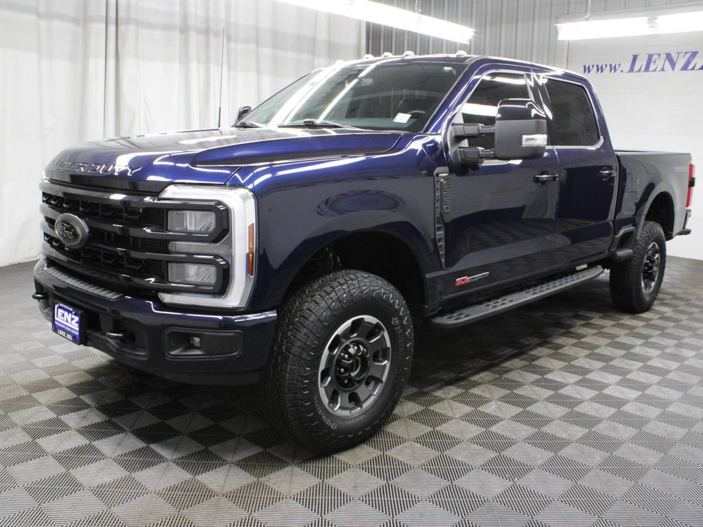 Used 2024 Ford F250 Lariat w/ Tremor Off-Road Package AWD/4WD image 9