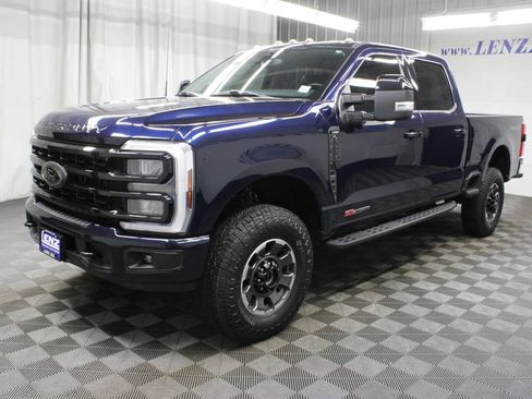 Used 2024 Ford F250 Lariat w/ Tremor Off-Road Package AWD/4WD image 9