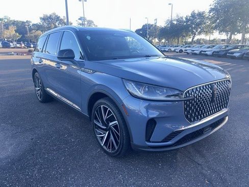 Used 2025 Lincoln Aviator Reserve w/ Equipment Group 201A image 5