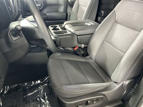 Used 2023 Chevrolet Silverado 1500 Custom image 21