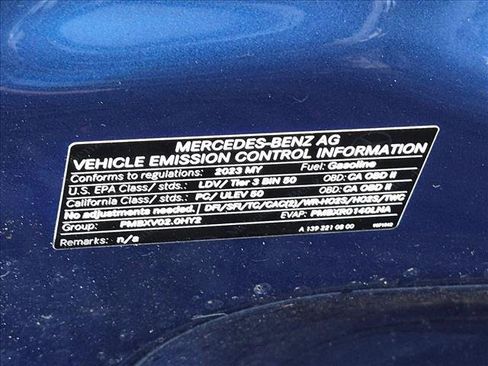Used 2023 Mercedes-Benz C 43 AMG 4MATIC Sedan image 25